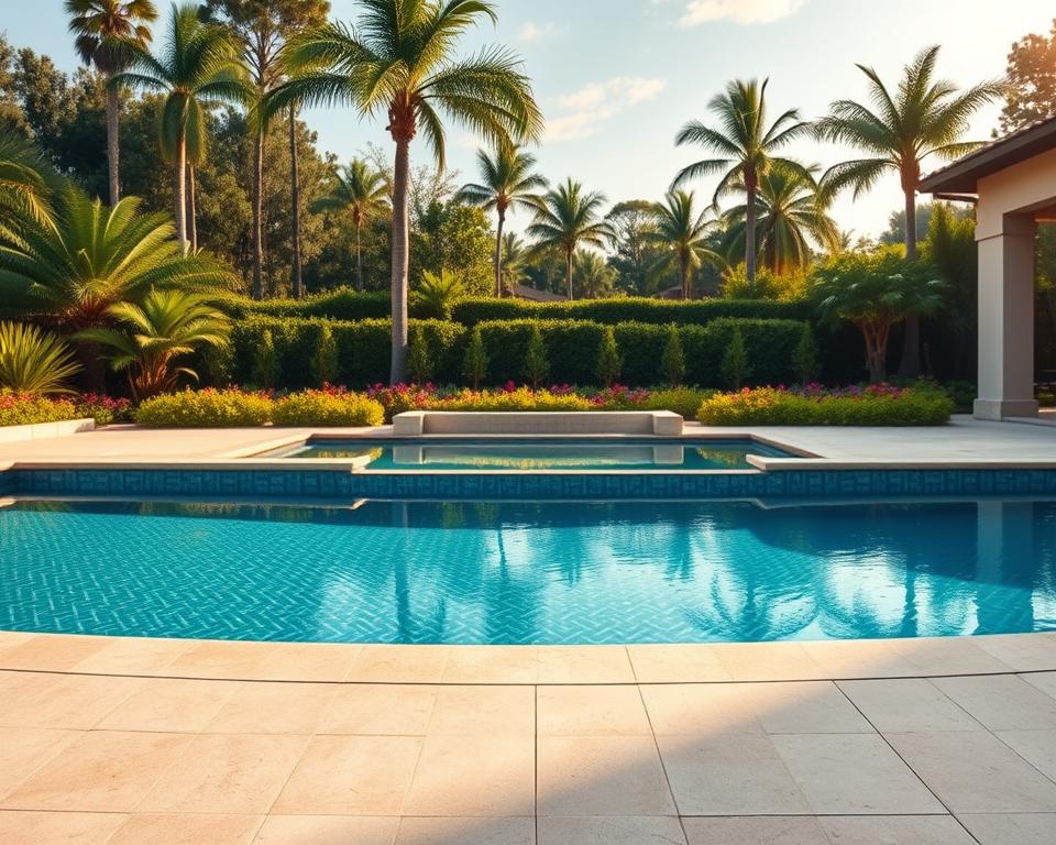 pool building Atascocita