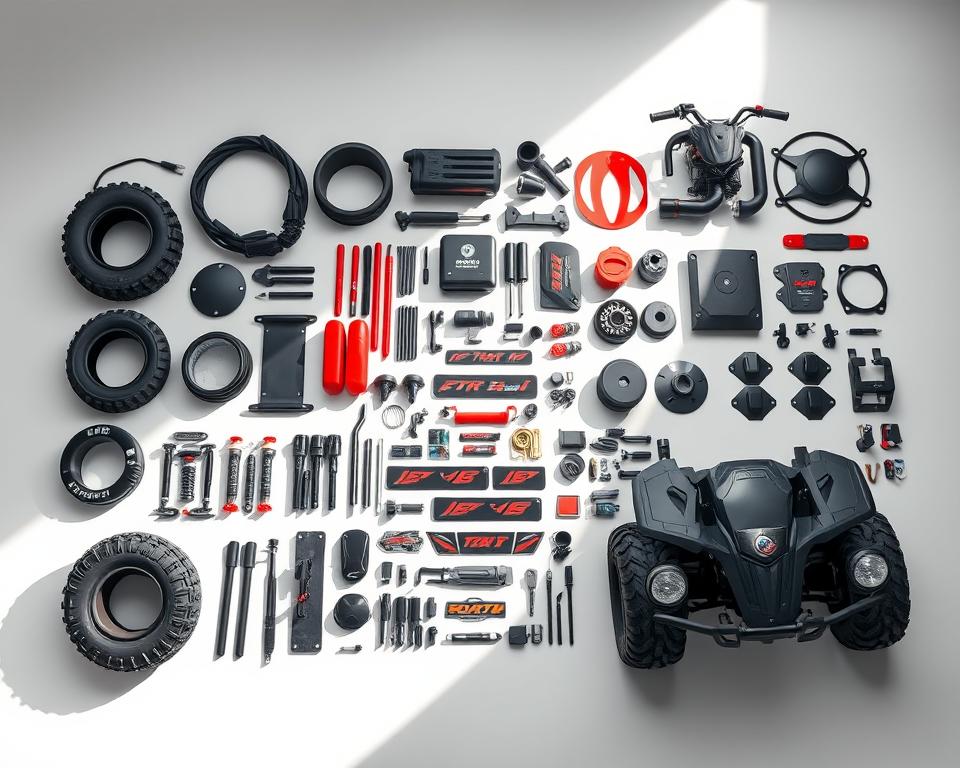 Polaris sportsman 450 snow plow kit