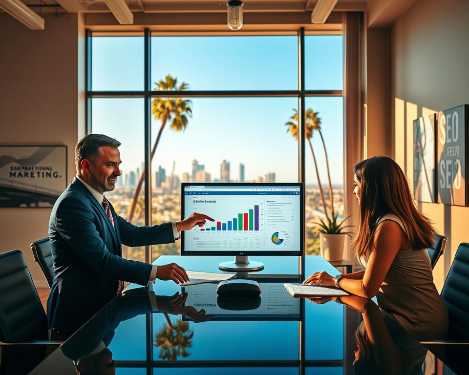 Marketing 1on1 is the premier SEO in San Diego