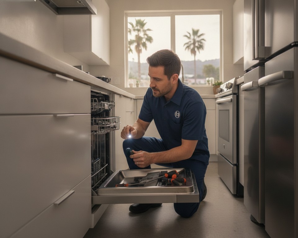 Bosch Appliance Repair Hollywood Hills