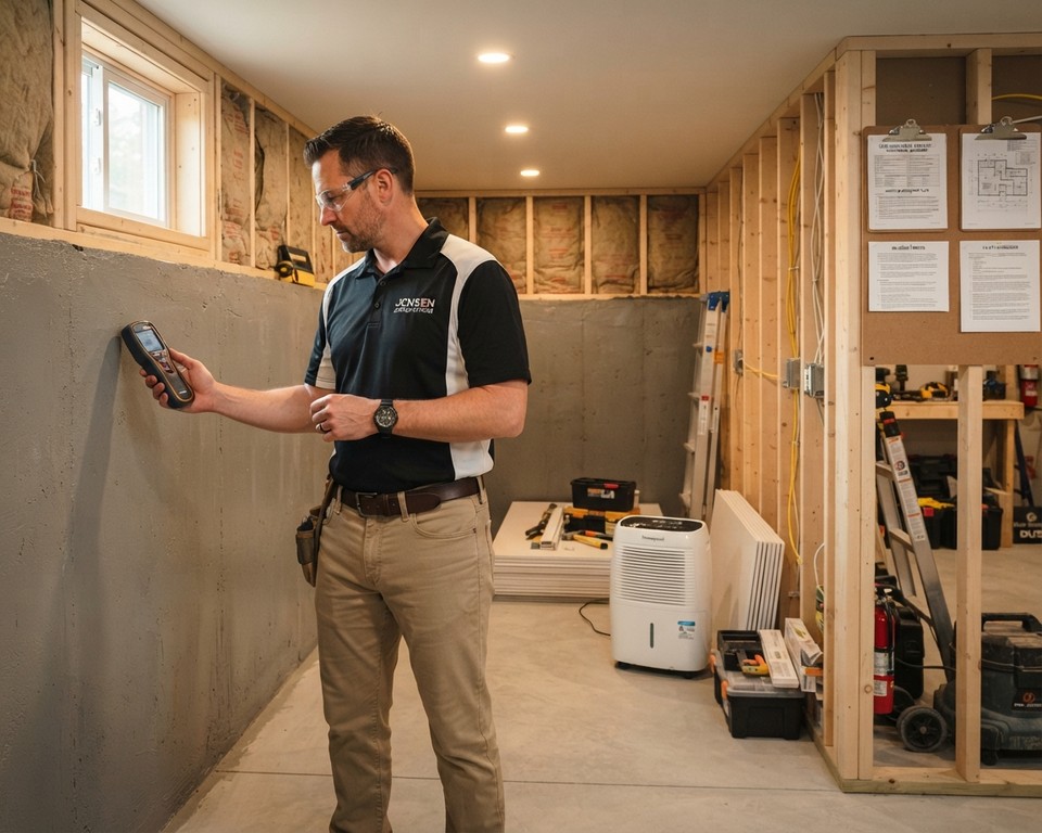 Local Basement Remodeling Contractors Silverdale WA